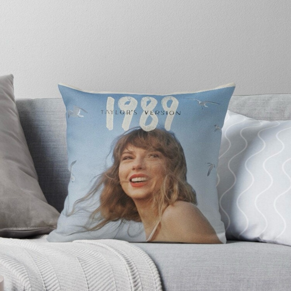 Taylor Swift “1989” Pillow Case